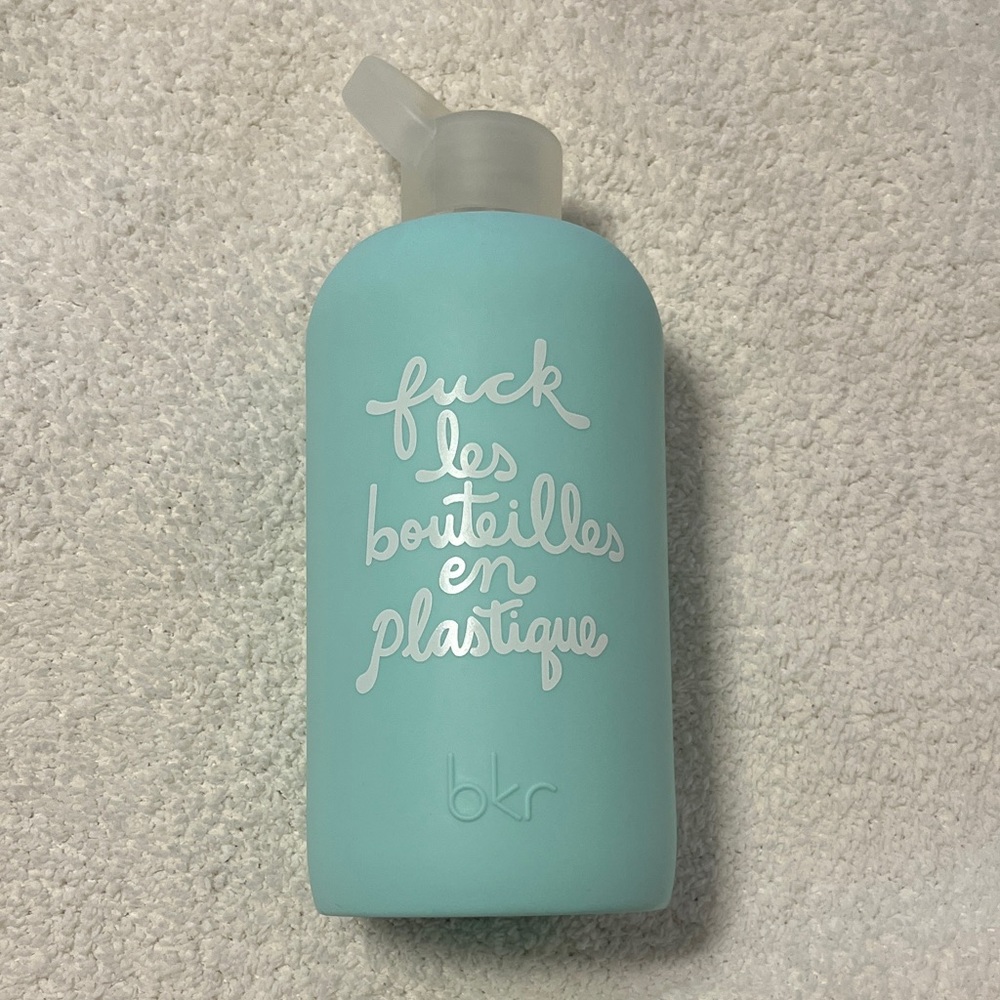Bkr “Big” 1L F Les Bouteilles En Plastique in Pepper